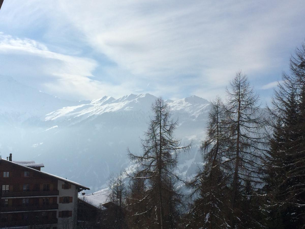 Les Boucanier Lejlighed Verbier Eksteriør billede