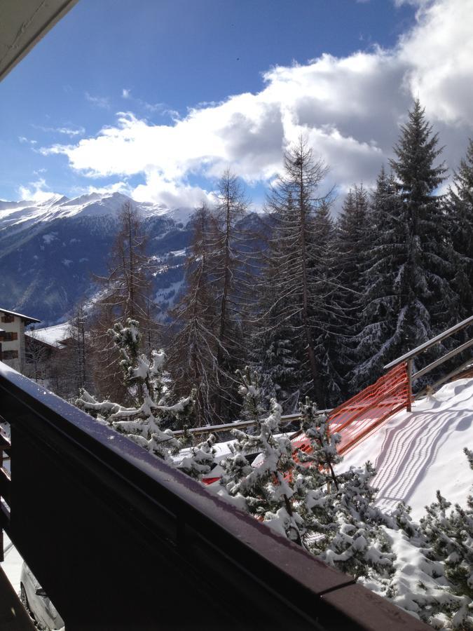 Les Boucanier Lejlighed Verbier Eksteriør billede