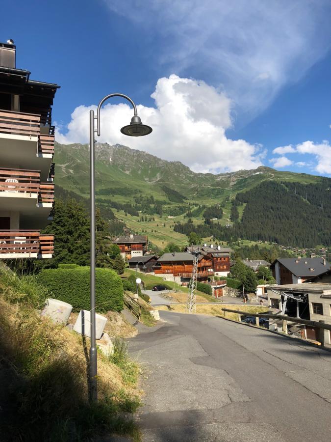 Les Boucanier Lejlighed Verbier Eksteriør billede